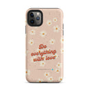 iPhone Case - 1 Corinthians 16:14