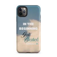 iPhone Case - Genesis 1:1