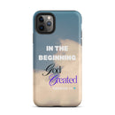 iPhone Case - Genesis 1:1