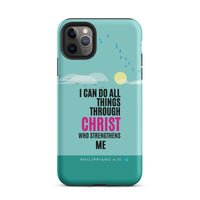 iPhone Case - Philippians 4:13