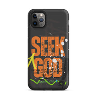 iPhone Case - Jeremiah 29:13