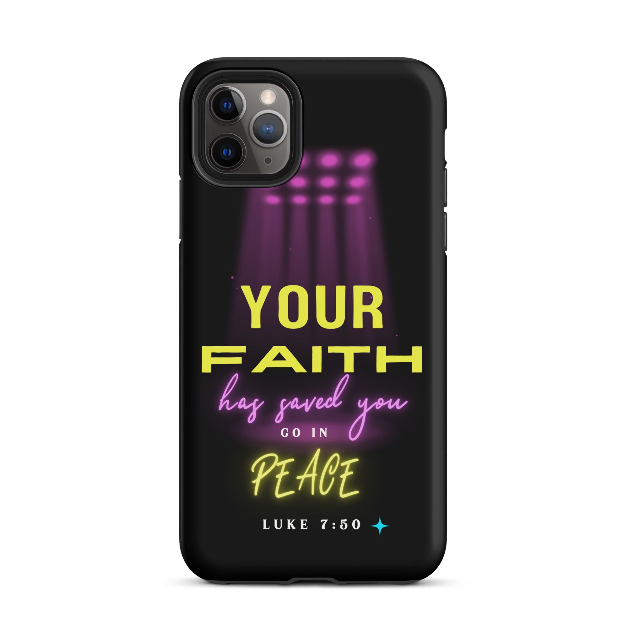 iPhone Case - Luke 7:50