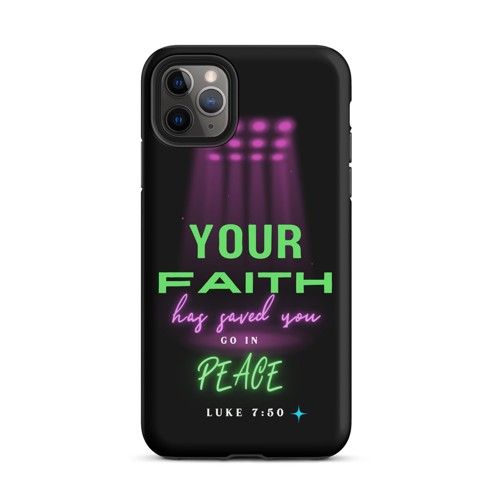 iPhone Case - Luke 7:50