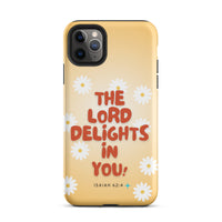 iPhone Case - Isaiah 62:4