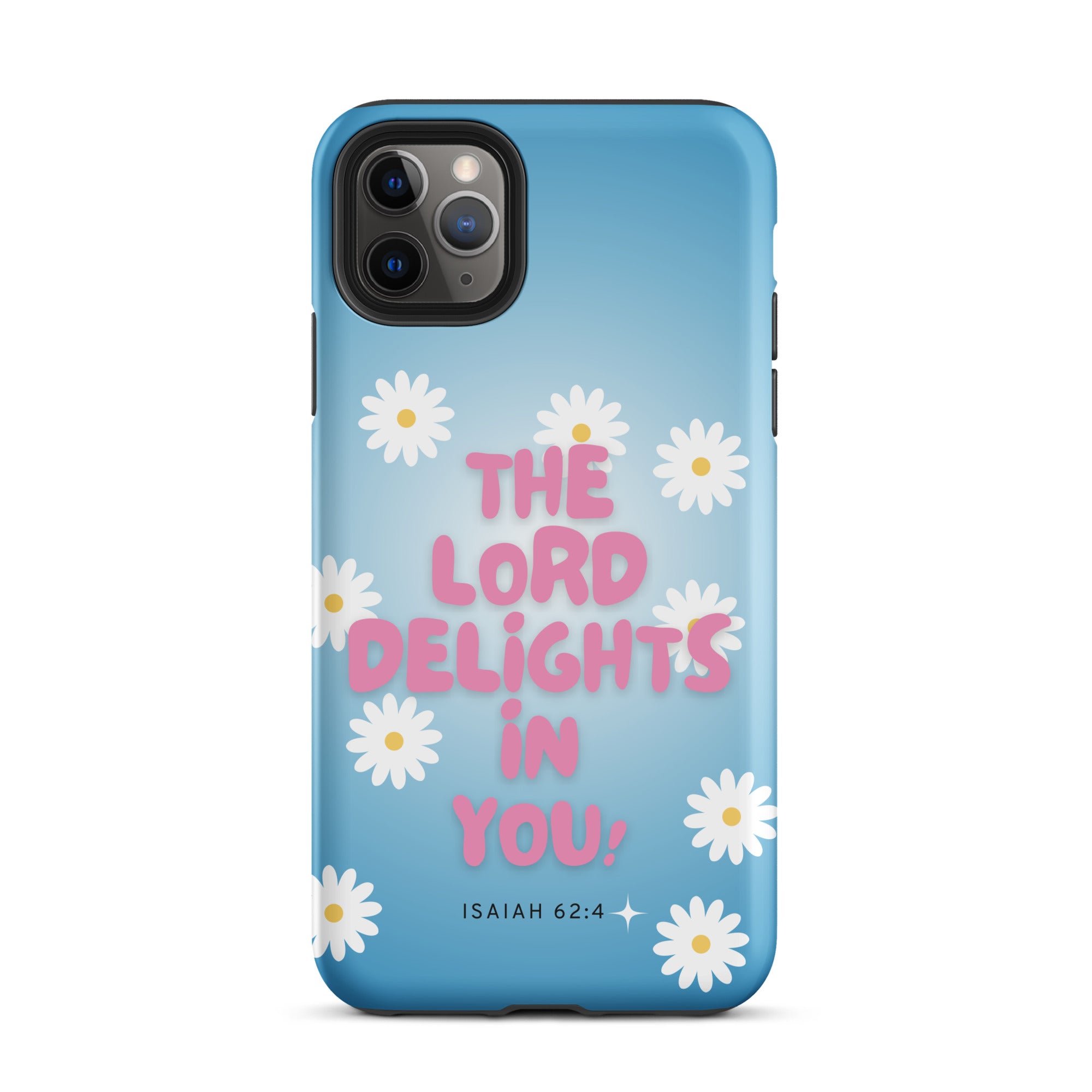 iPhone Case - Isaiah 62:4