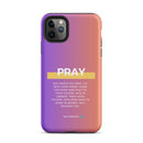 iPhone Case - Matthew 6:6