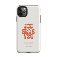 iPhone Case - Psalm 33:13