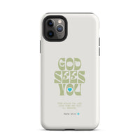 iPhone Case - Psalm 33:13