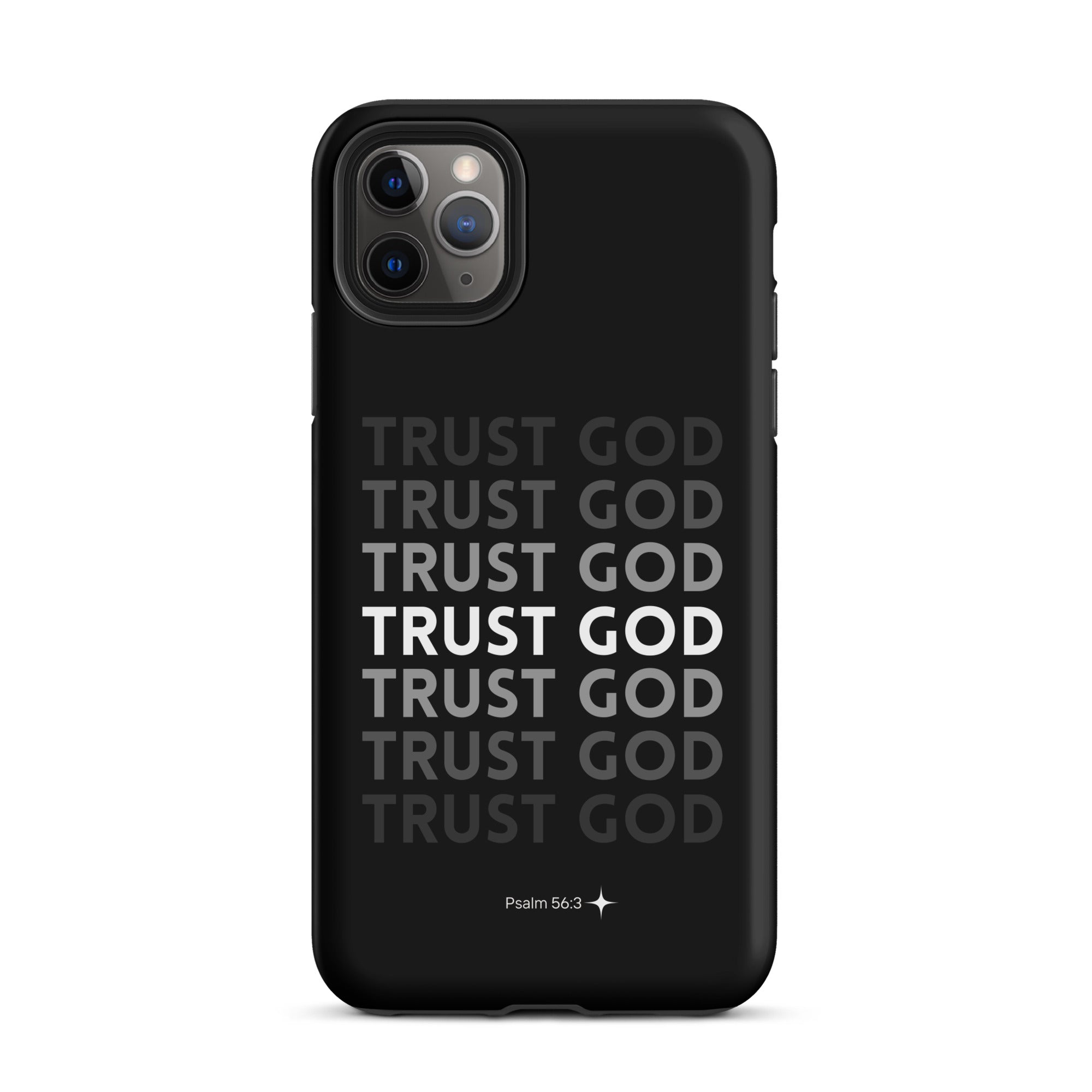 iPhone Case - Psalm 56:3