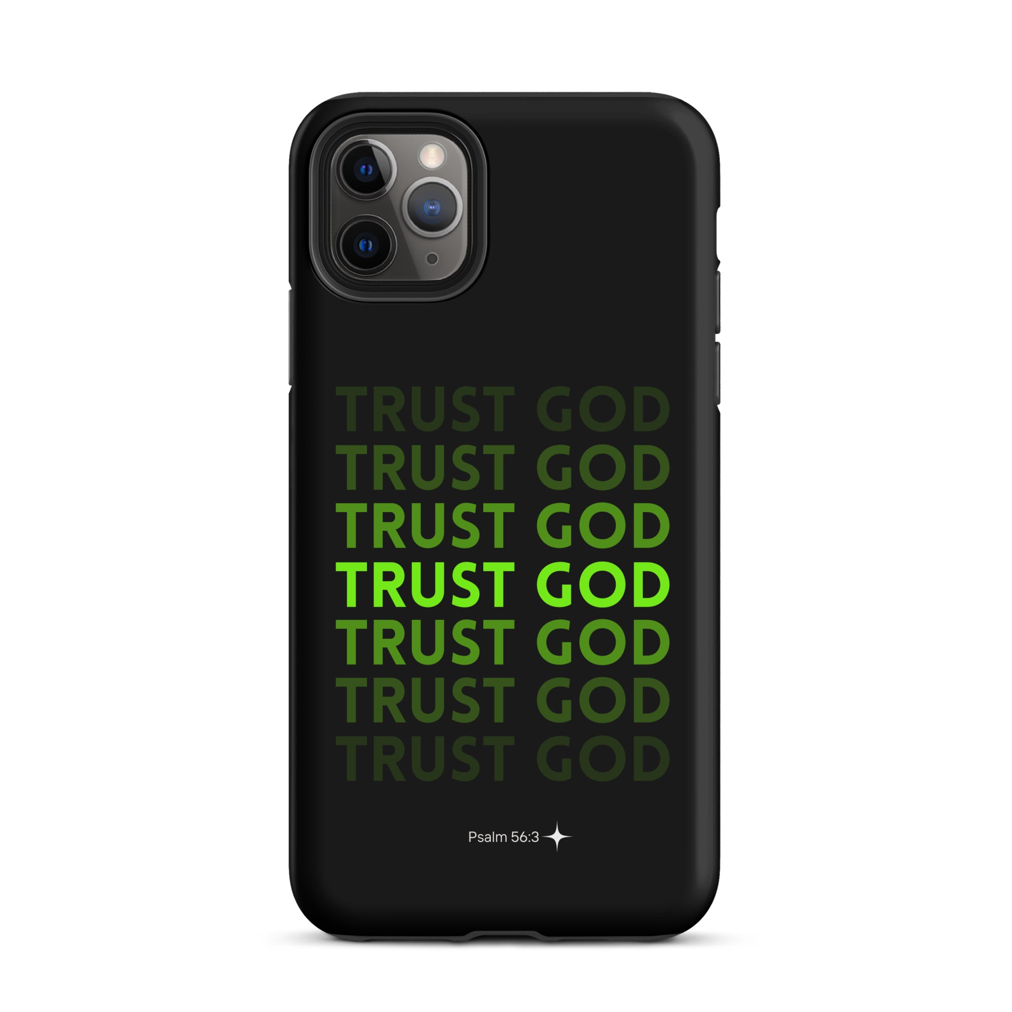 iPhone Case - Psalm 56:3