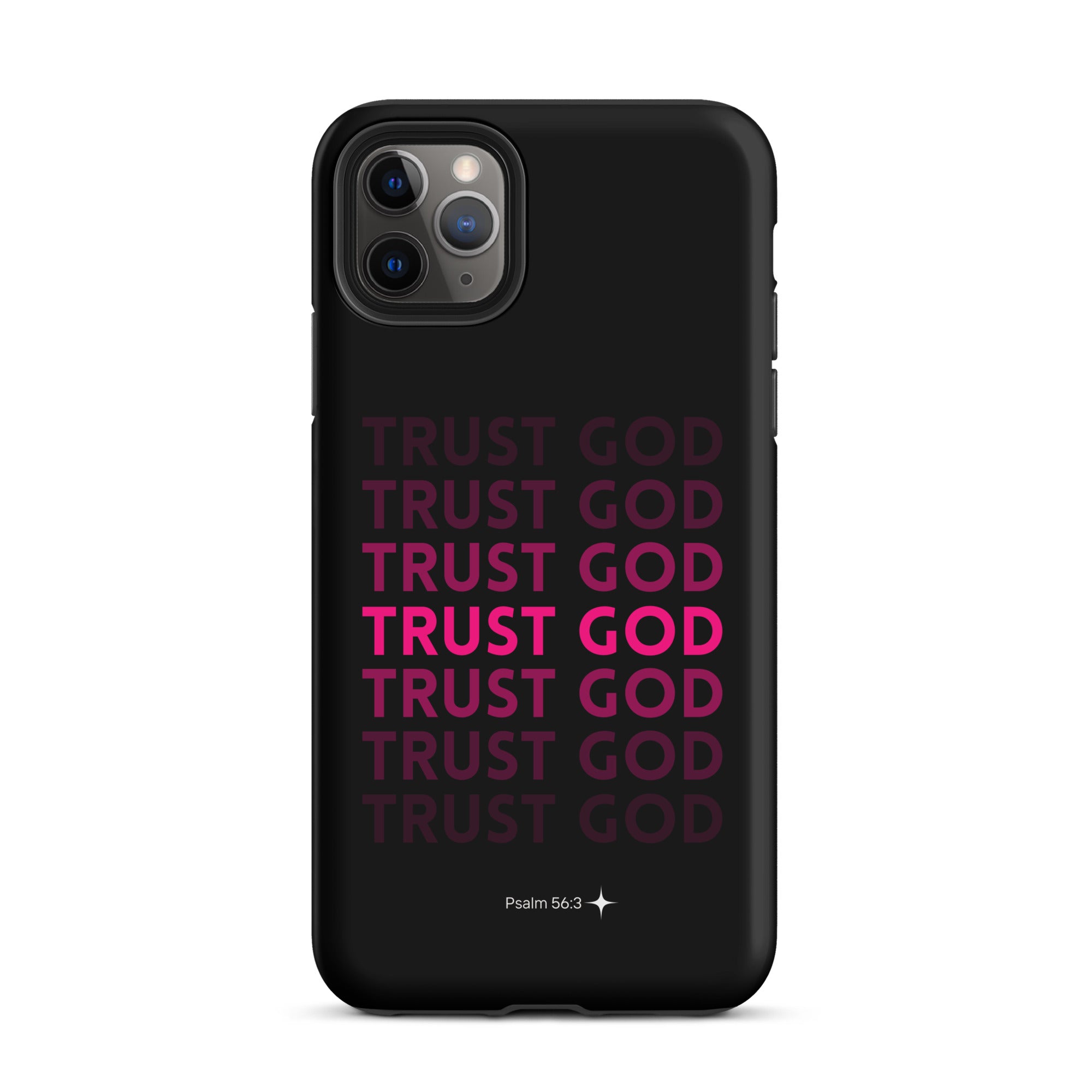 iPhone Case - Psalm 56:3