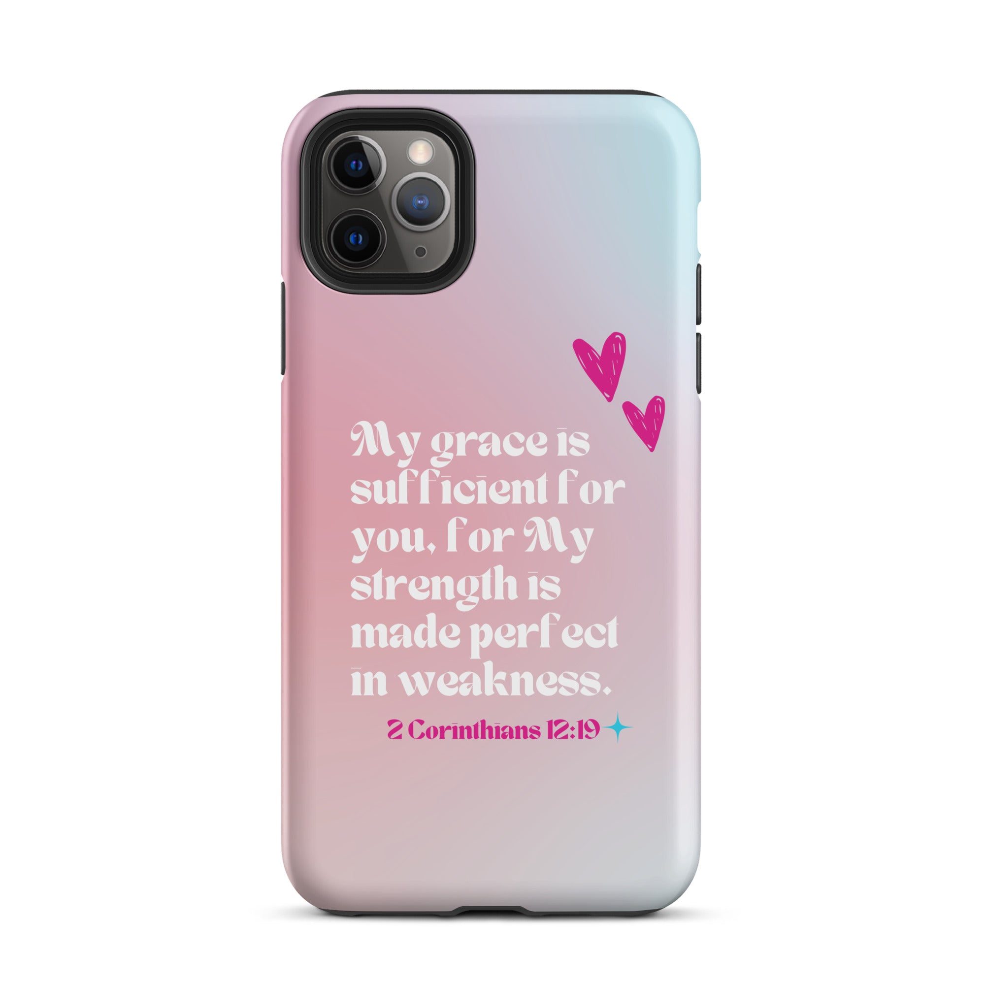 iPhone Case - 2 Corinthians 12:19