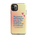 iPhone Case - 2 Corinthians 12:19