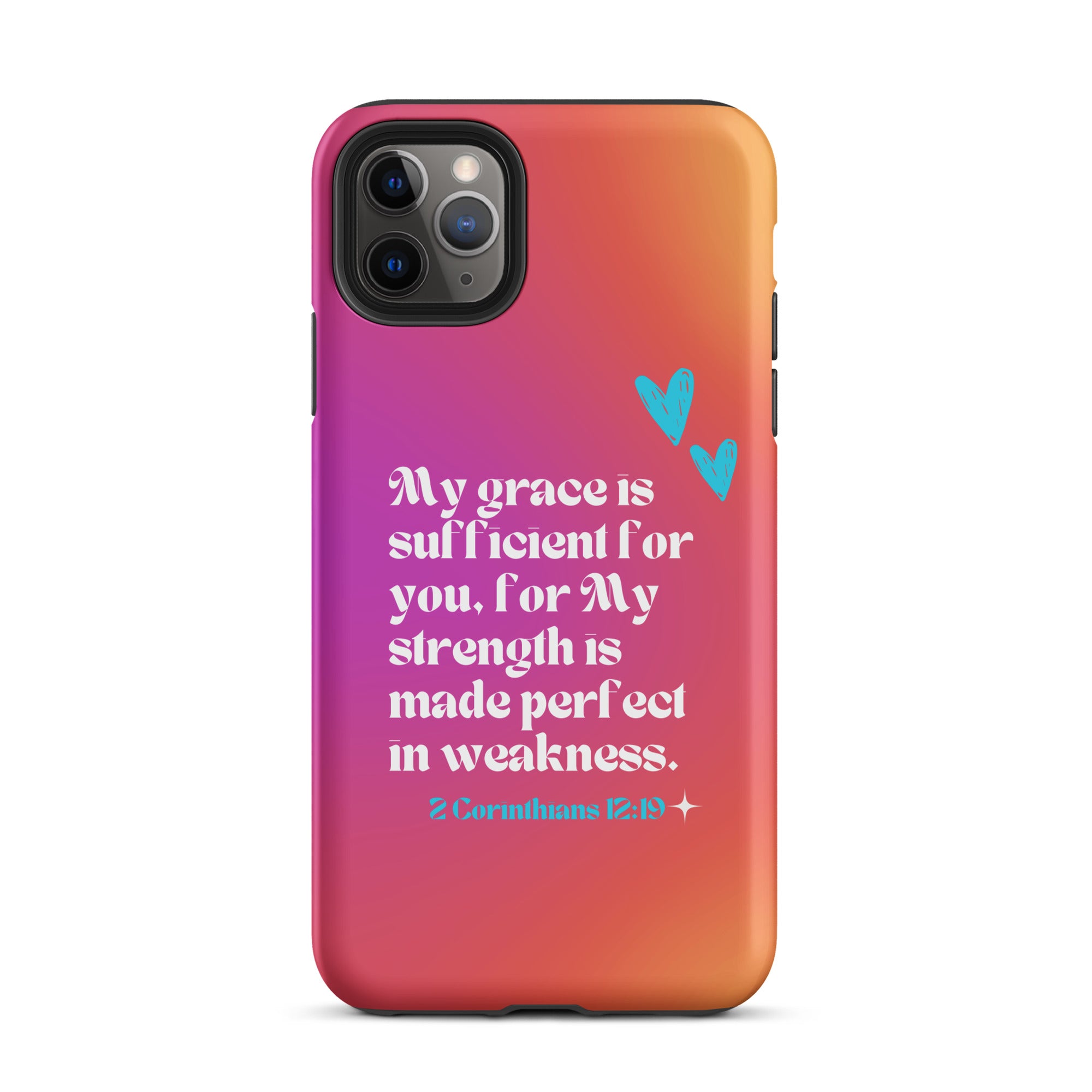 iPhone Case - 2 Corinthians 12:19