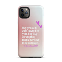 iPhone Case - 2 Corinthians 12:19