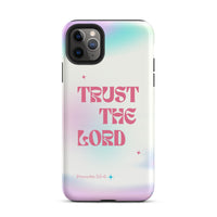 iPhone Case - Proverbs 3:5-6