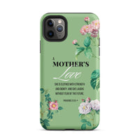 iPhone Case - Mother - Proverbs 31:25