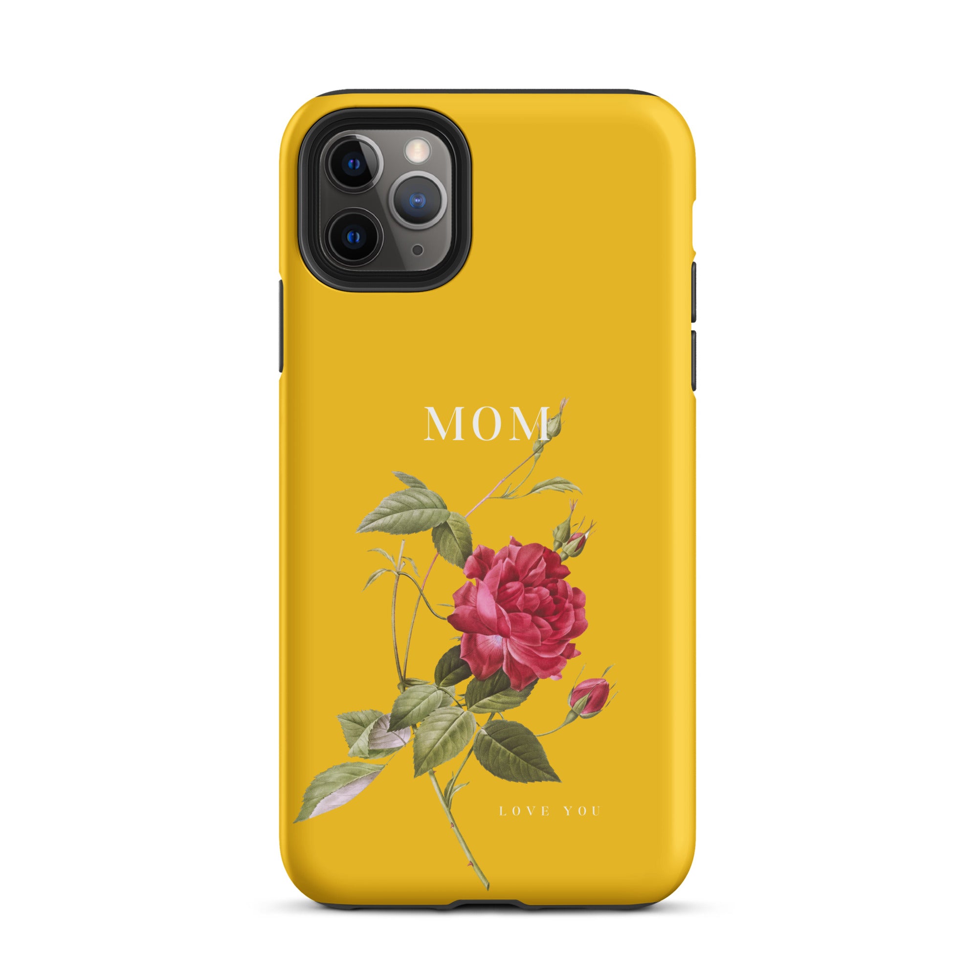 iPhone Case - Mom love you