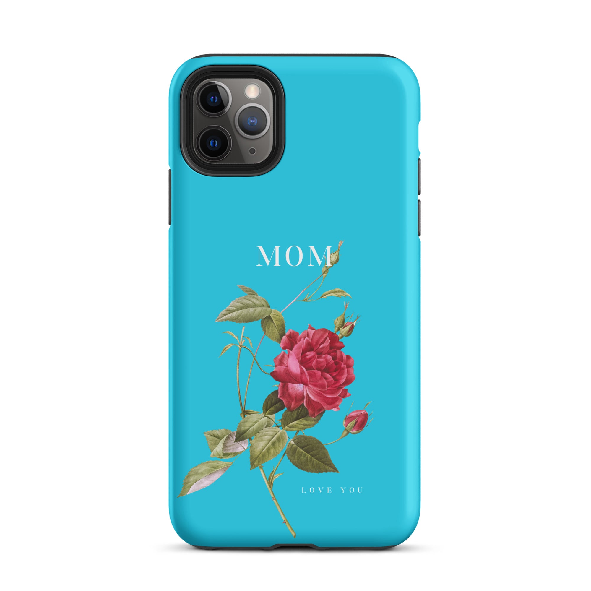 iPhone Case - Mom love you