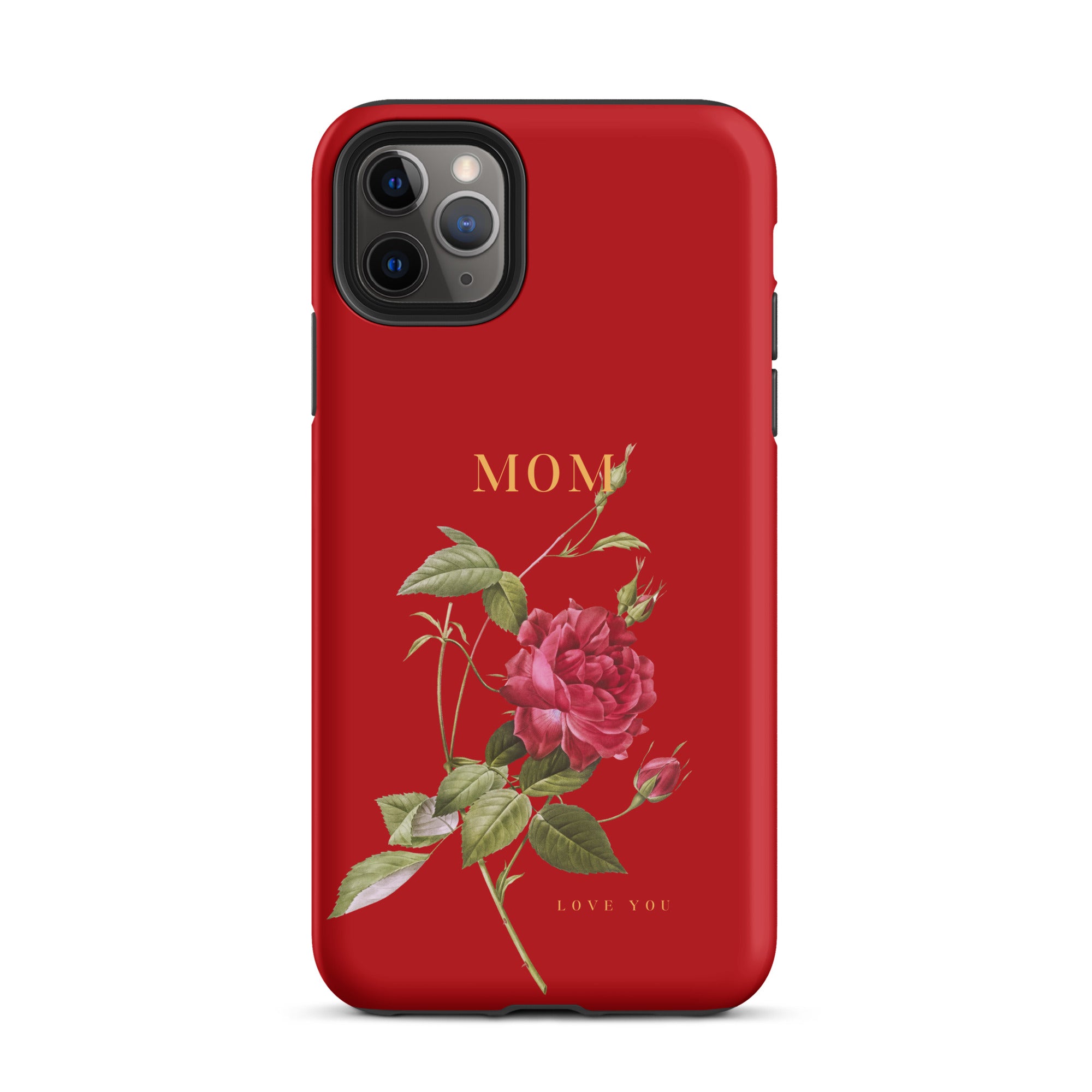 iPhone Case - Mom love you