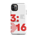 iPhone Case - John 3:16