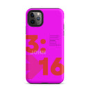 iPhone Case - John 3:16