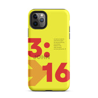 iPhone Case - John 3:16