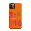 iPhone Case - John 3:16