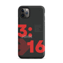 iPhone Case - John 3:16