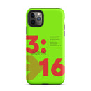 iPhone Case - John 3:16