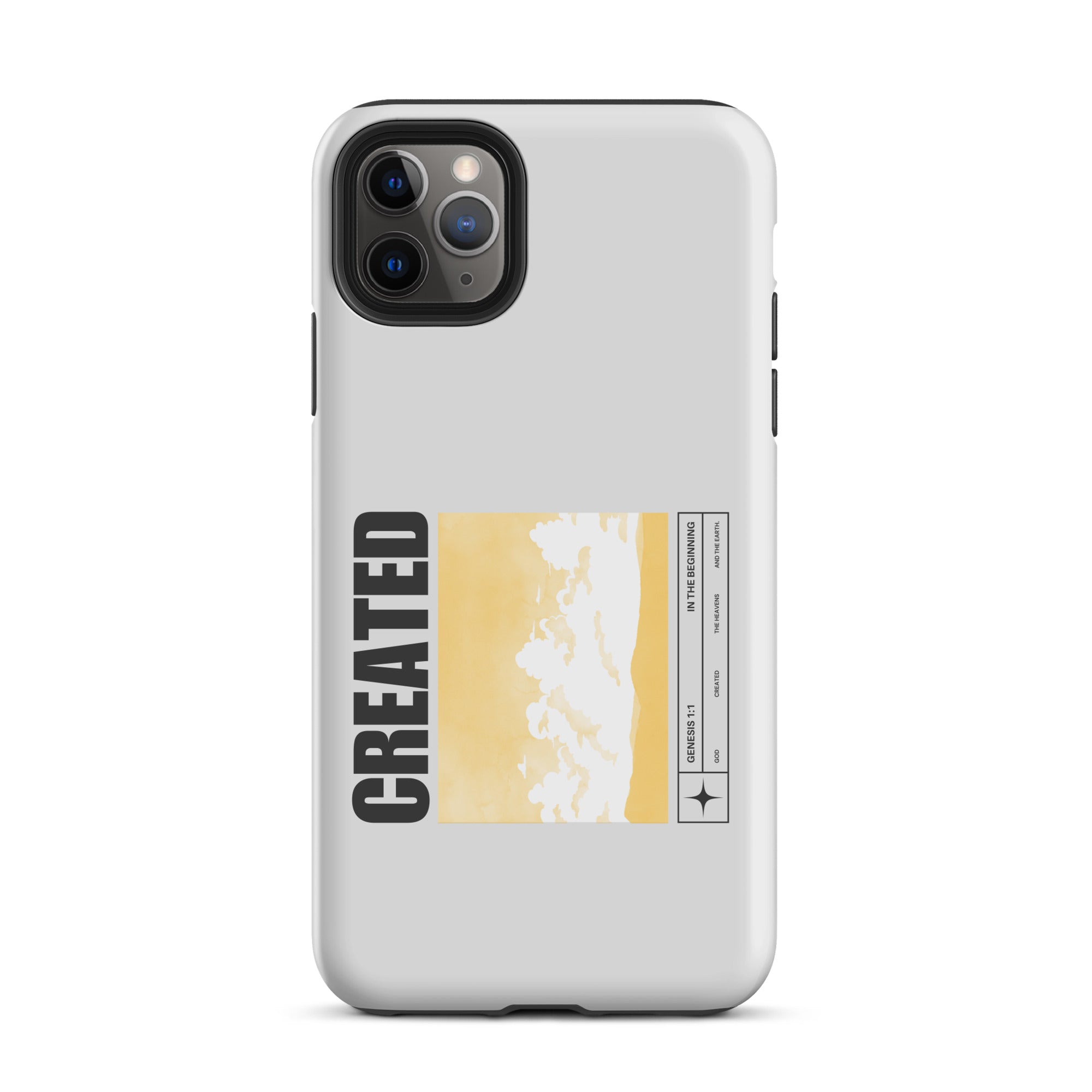 iPhone Case - Genesis 1:1