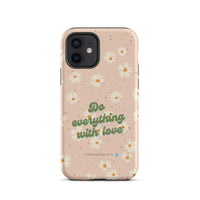 iPhone Case - 1 Corinthians 16:14