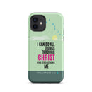 iPhone Case - Philippians 4:13