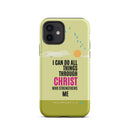 iPhone Case - Philippians 4:13