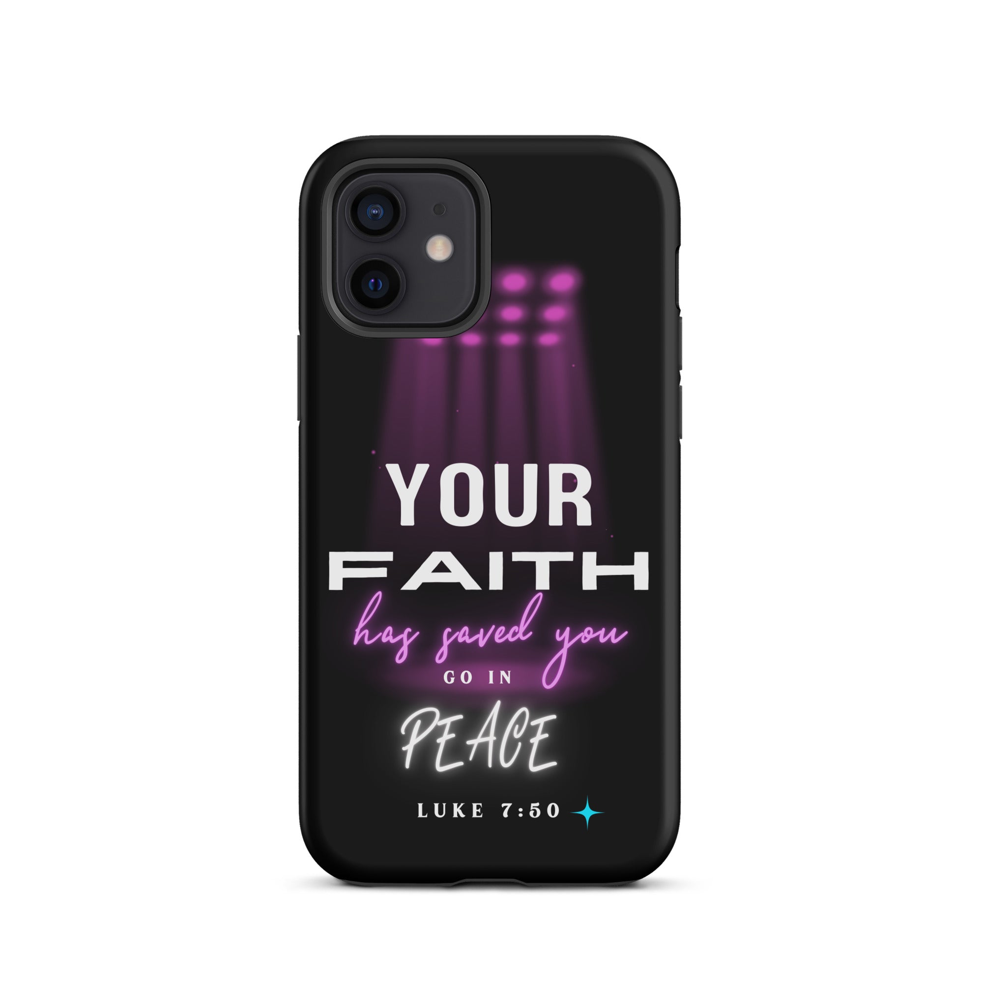 iPhone Case - Luke 7:50