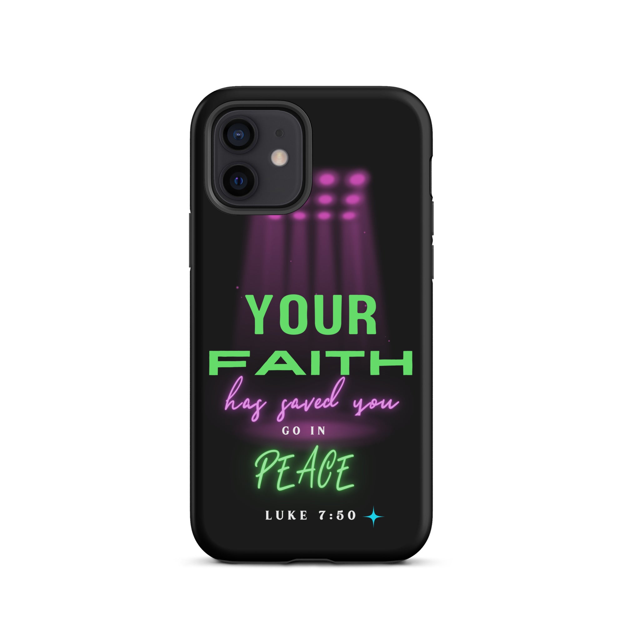 iPhone Case - Luke 7:50