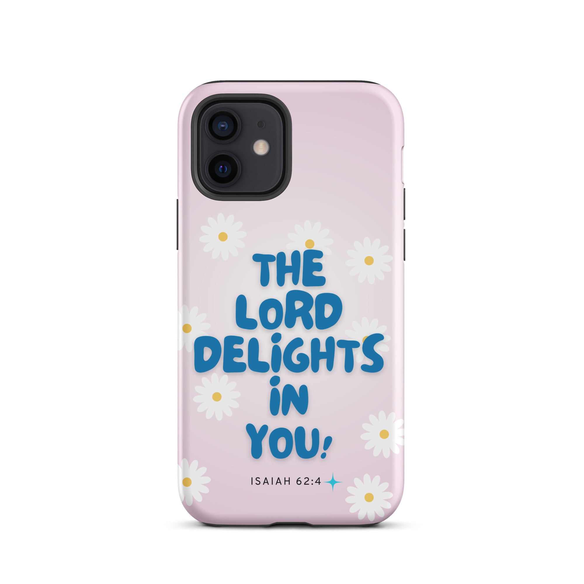 iPhone Case - Isaiah 62:4