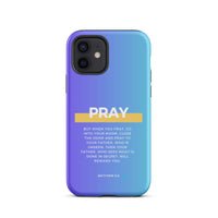 iPhone Case - Matthew 6:6