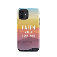 iPhone Case - Matthew 17:20