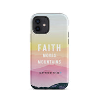 iPhone Case - Matthew 17:20