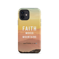 iPhone Case - Matthew 17:20