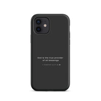 iPhone Case - 1 Timothy 6:17-19