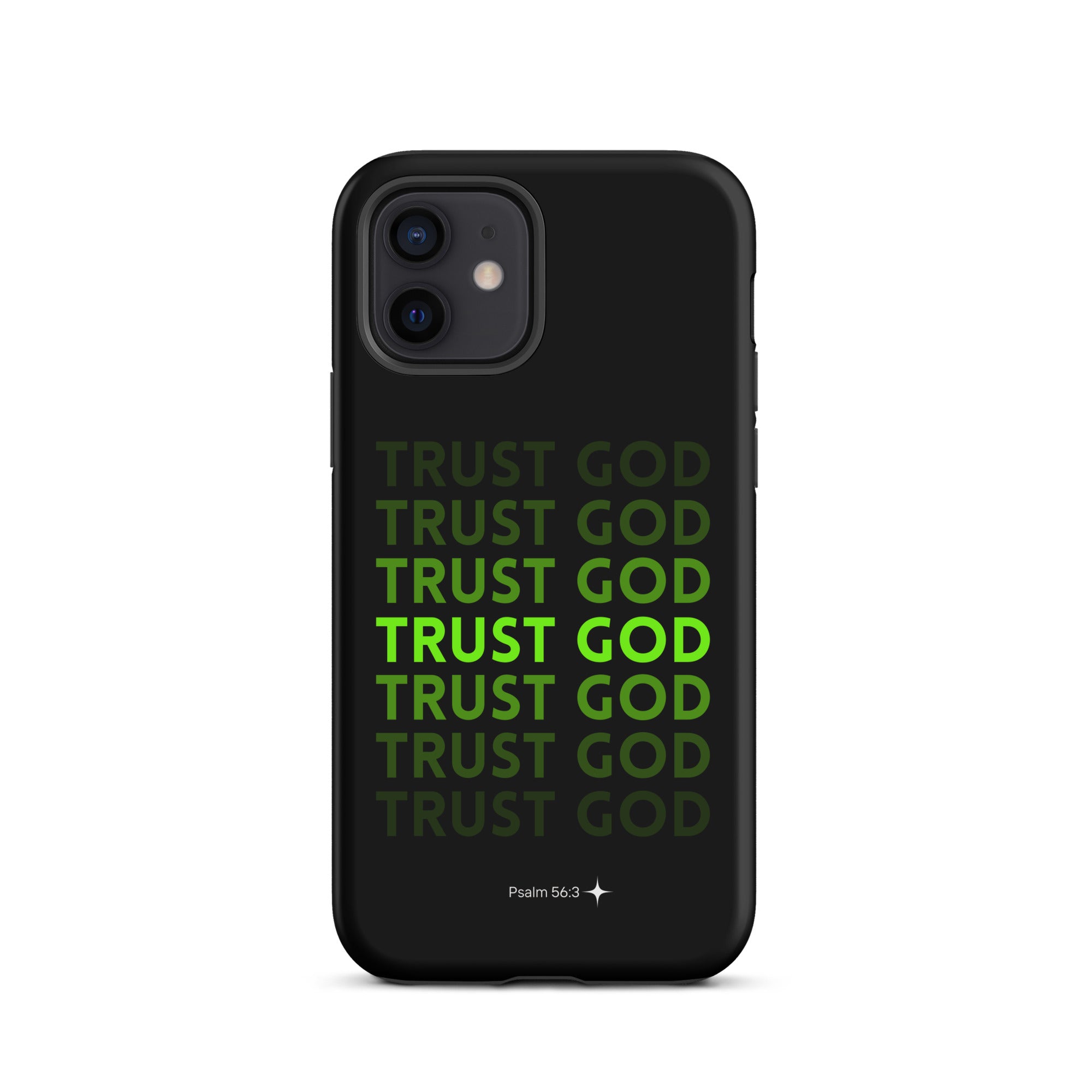 iPhone Case - Psalm 56:3