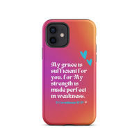 iPhone Case - 2 Corinthians 12:19