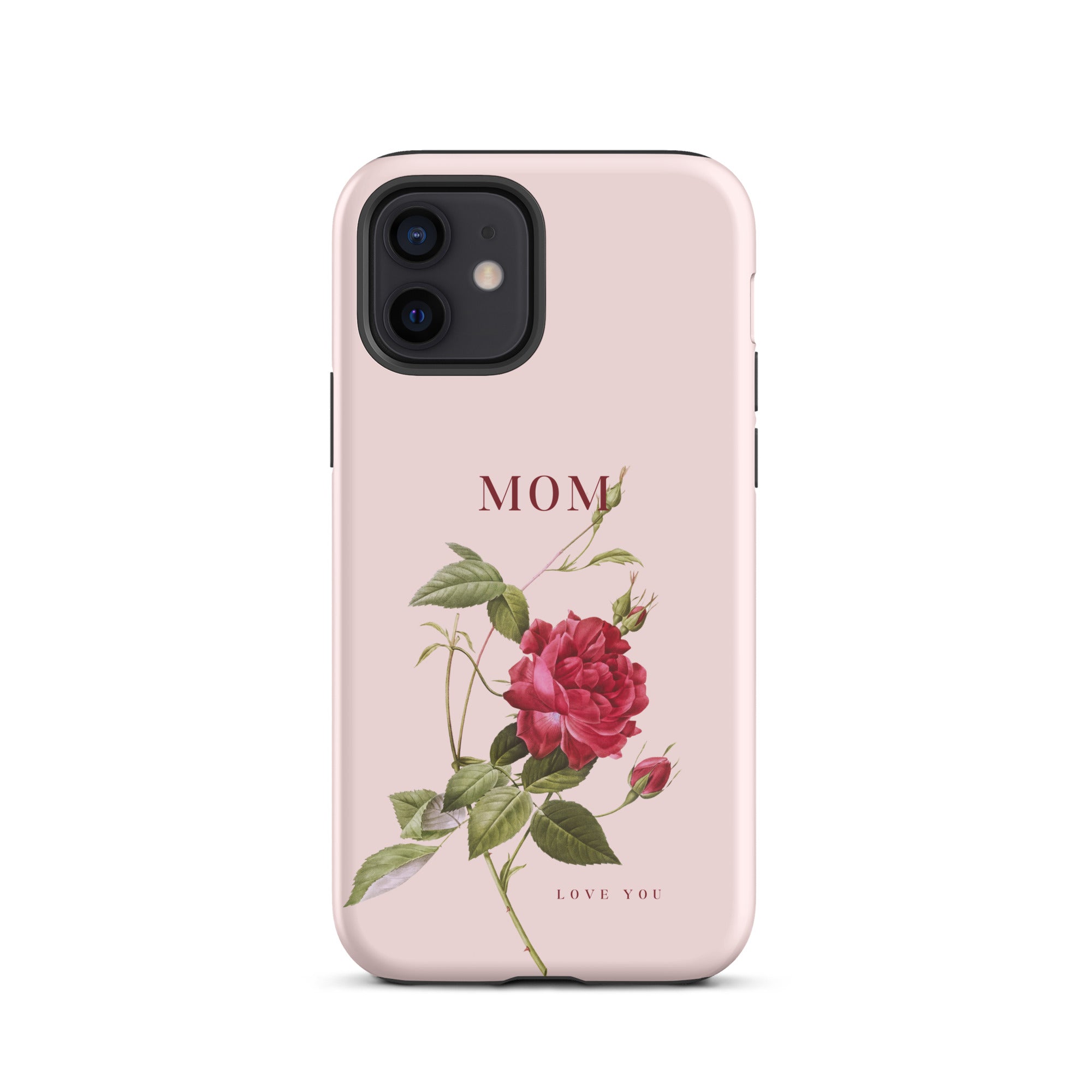 iPhone Case - Mom love you