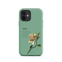 iPhone Case - Mom - Proverbs 31:25