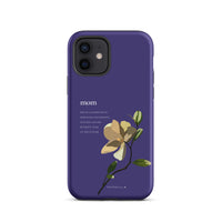 iPhone Case - Mom - Proverbs 31:25