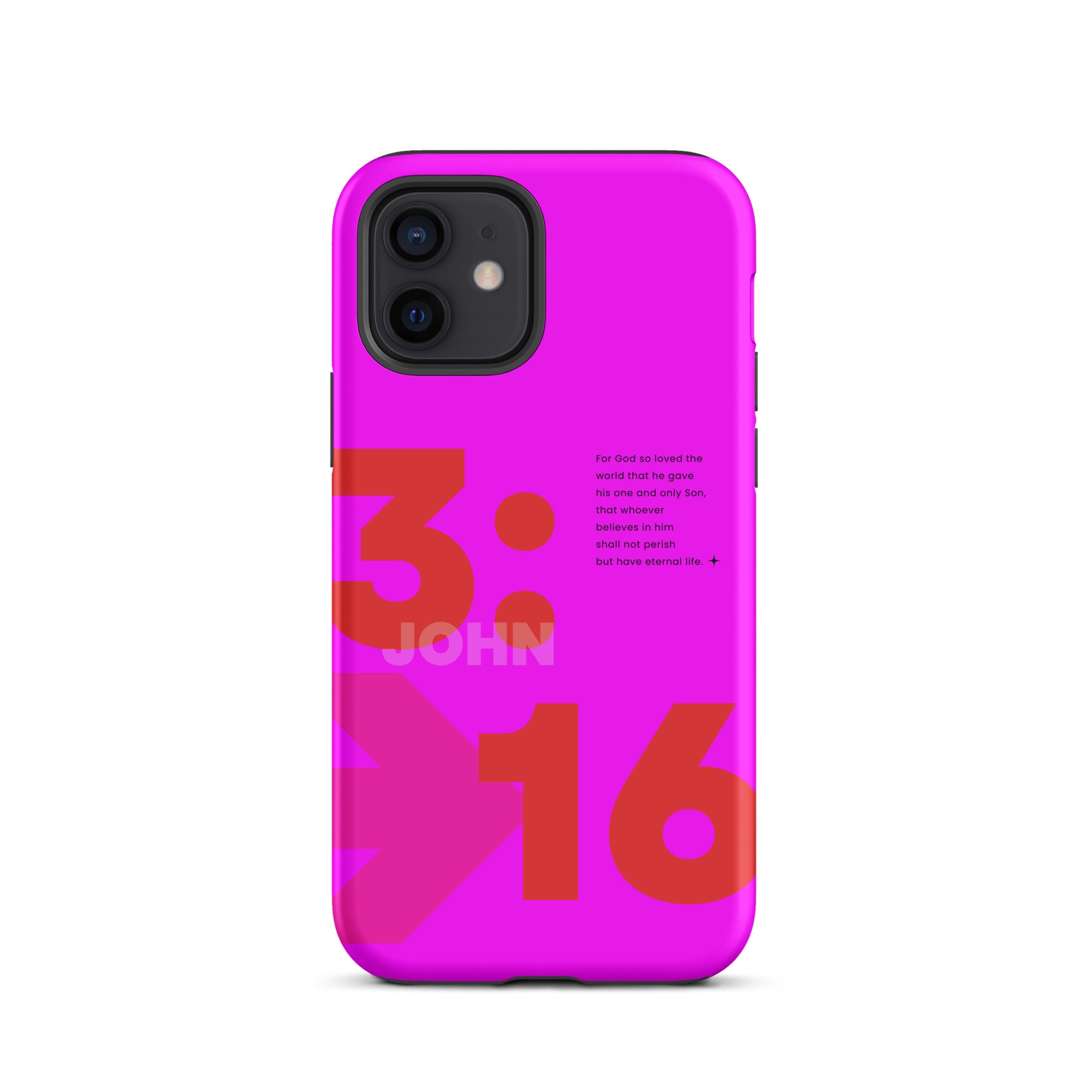 iPhone Case - John 3:16