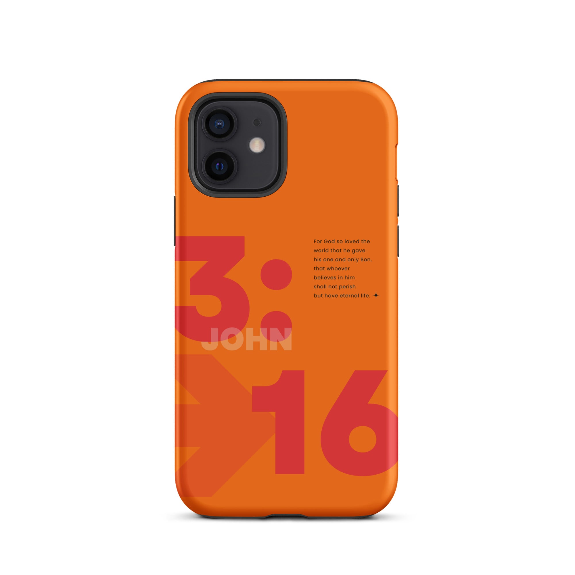 iPhone Case - John 3:16