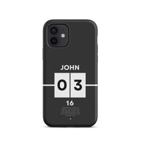 iPhone Case - John 3:16